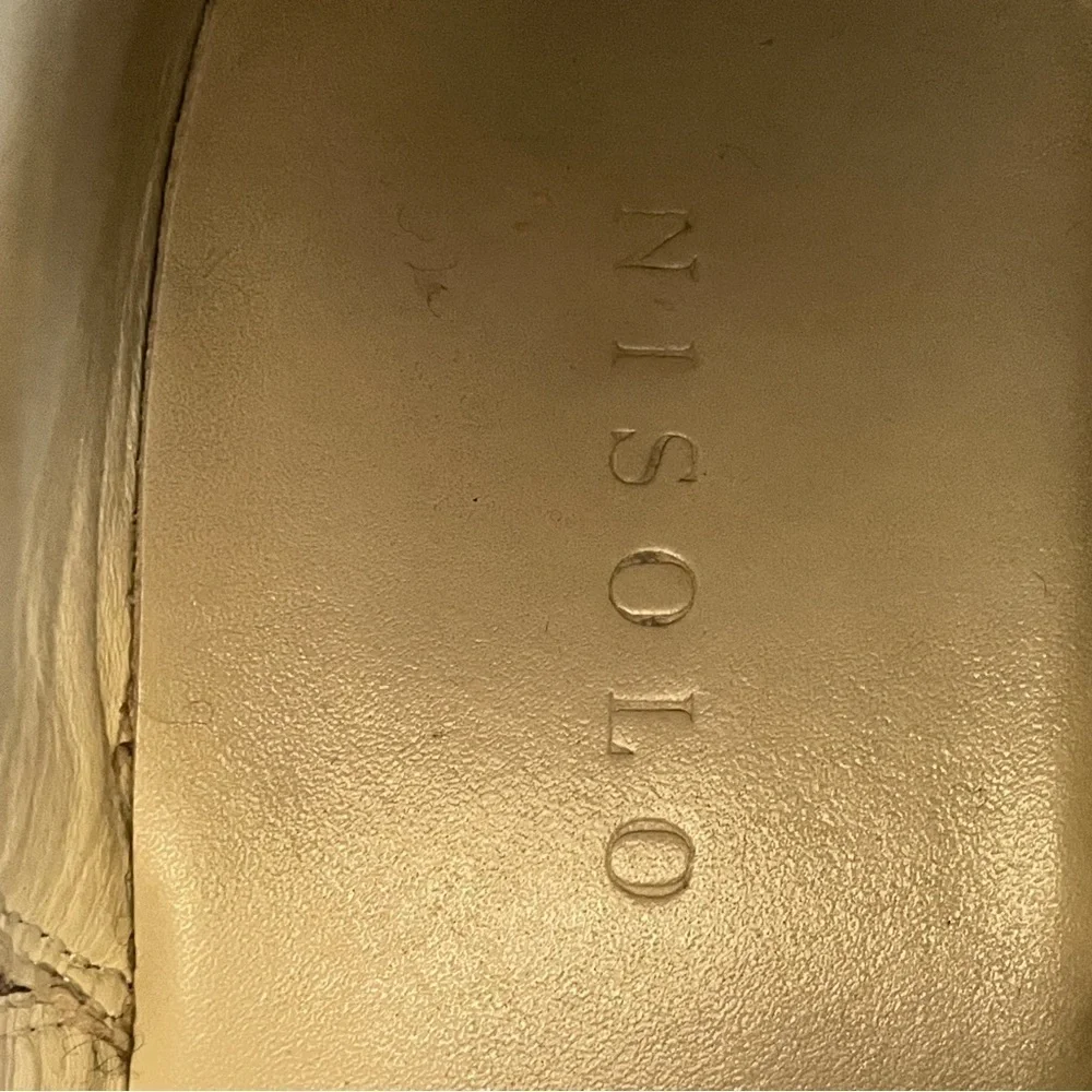 Nisolo Eva Everyday Chelsea Ankle Bootie Brown Water-resistent Memory Foam 7.5 - Picture 6 of 10